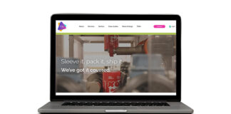 New Prism eLogistics website