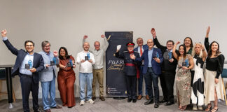 RECOUP Awards winners