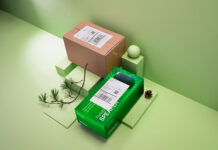 UPM Adhesive Materials to address logistics and durables trends at Labelexpo Europe E-commerce packaging with labelling