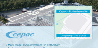 Cepac expansion details