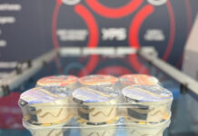 Automated shrink wrapping system milks the attention at Little Town Dairy Automated shrink wrapping line