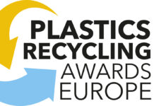 Plastics Recycling Awards Europe 2026 logo