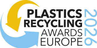 Plastics Recycling Awards Europe 2026 logo