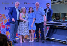 Labels innovation recognised at Barcelona ceremony Labels & Labeling Global Awards winners