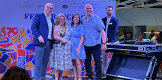 Labels & Labeling Global Awards winners