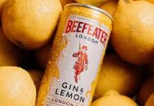 Beefeater can design