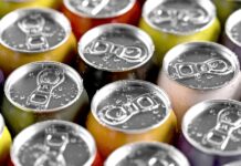 Contract packers support increased demand for drinks with added benefits Beverage cans