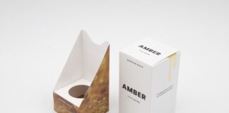 Ensovelvet packaging