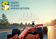 Packaging software specialist named headline sponsor of SPA conference SPA conference logo with Amtech sponsorship