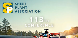 SPA conference logo with Amtech sponsorship