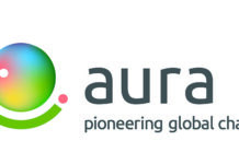 Aura’s e-halo platform scoops major business process accolade Aura logo
