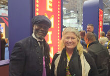 BCMPA hails early interest in Pitch the Co-Packers competition Reggae Reggae Sauce founder Levi Roots and BCMPA's Emma Verkaik