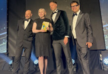 Award recognition for metal packaging innovation CANPACK Group at UK Packaging Awards