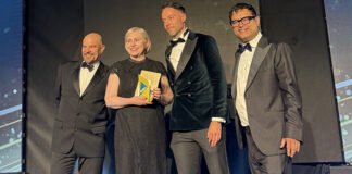 CANPACK Group at UK Packaging Awards