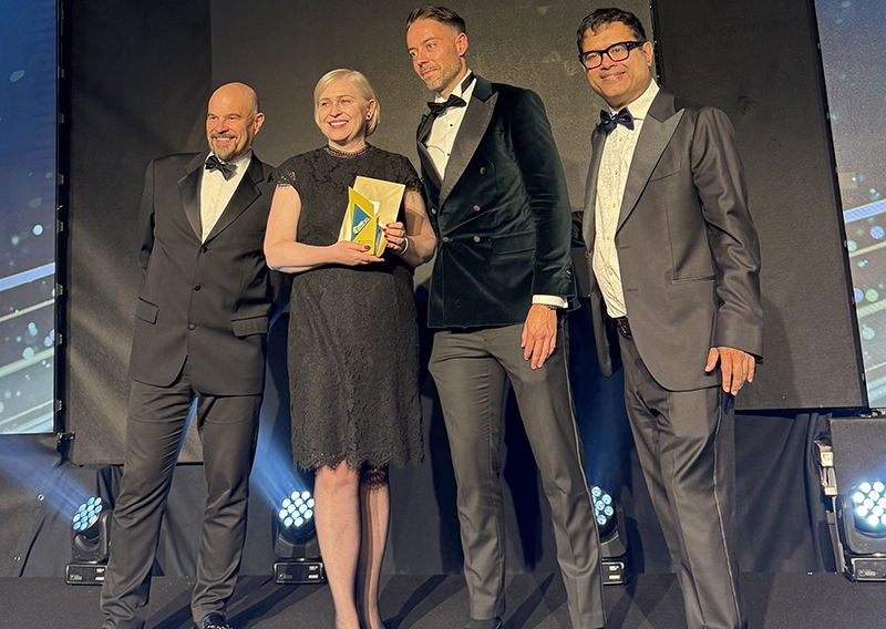 CANPACK Group at UK Packaging Awards