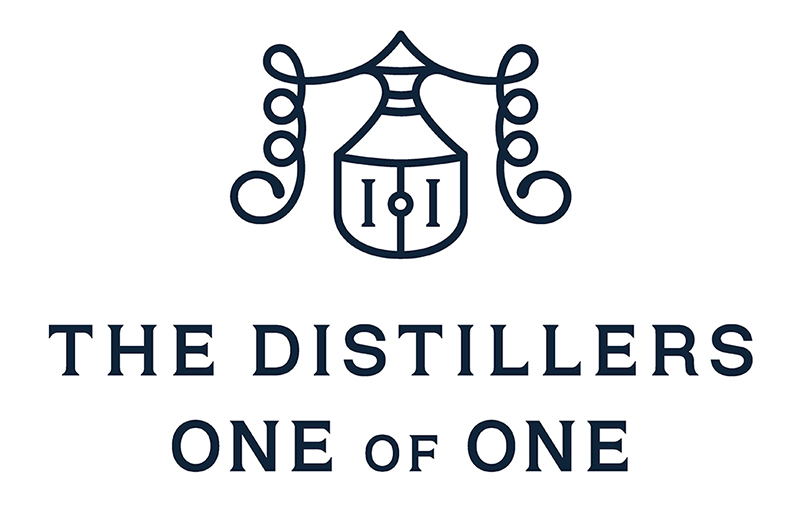 The Distillers One of One logo