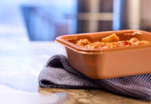 Faerch CPET trays awarded recyclability certification Faerch dual ovenable trays