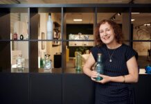 New Edinburgh hub evokes the spirit of innovation Barbara Russell Scott