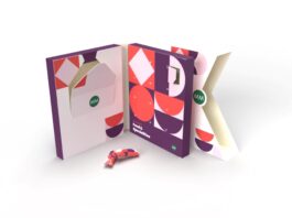 Cartonboard specialist reports record UK advent calendar production Advent calendar packs