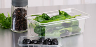 Thermoformed packaging