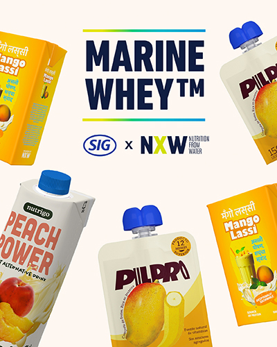 NXW product range