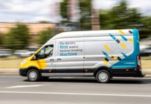 New mobile reverse vending machine initiative launches