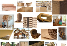 SPA encourages students to rethink the future of corrugated packaging Poster for corrugated packaging competition