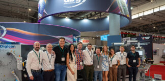 Delegates at Labelexpo