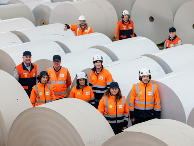 RDM Group production image