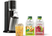 SodaStream opts for SIG Dome carton bottles SodaStream carton bottles