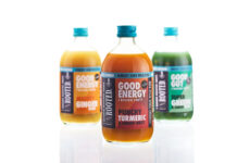 Glass packs help bring positive energy to functional drinks brand Glass bottle for functional drinks