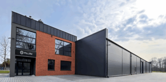 FILLSY factory, Poland