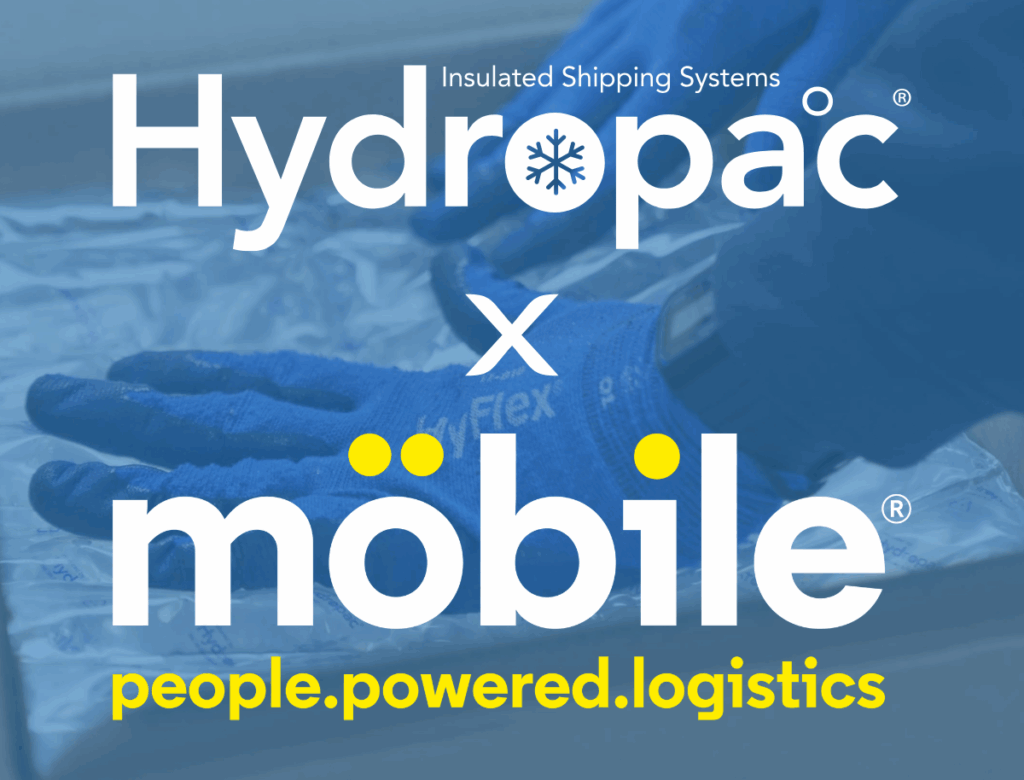 Hydropac and Mobile People.Powered.Logistics