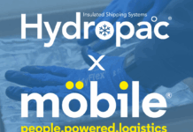 Hydropac and Mobile People.Powered.Logistics