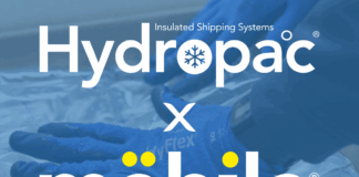 Hydropac and Mobile People.Powered.Logistics