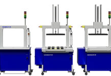 Mosca ramps up automated and digitalised ambitions with new strapping machine Mosca strapping machines