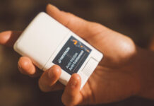 Skincare stick applicator