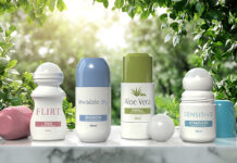 Amcor standard roll-ons