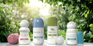 Amcor standard roll-ons