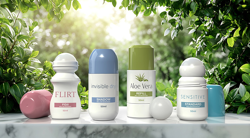 Amcor standard roll-ons