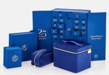 Hunter Luxury helps bring ESPA’s festive collection to life ESPA Christmas collection