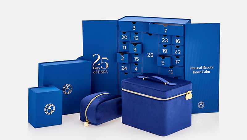 ESPA Christmas collection