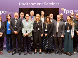 Foodservice Packaging Association seminar