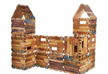 Construction toy kit innovation is child’s play for DS Smith Fantasy Forts and DS Smith collaboration