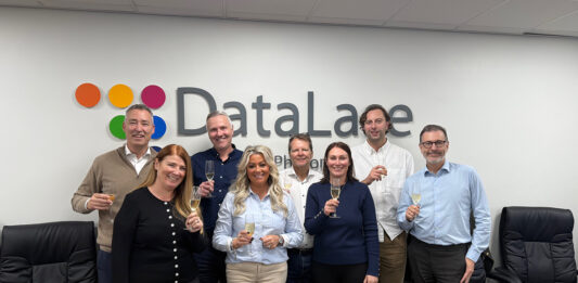 Bergman & Beving acquires 90% shareholding in DataLase Bergman & Beving and DataLase teams celebrate acquisition