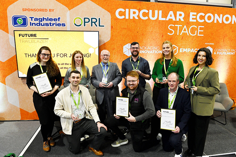 Future Trailblazer Awards winners