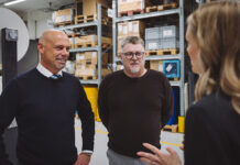 PulPac and Future Materials Sweden partnership