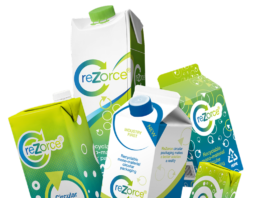 Development of ReZorce continues with backing of key players ReZorce cartons