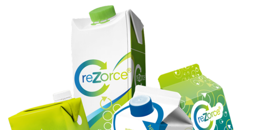 Development of ReZorce continues with backing of key players ReZorce cartons