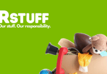 RECOUP launches new initiative to encourage reuse, repair, and recycling RECOUP Rstuff campaign expansion
